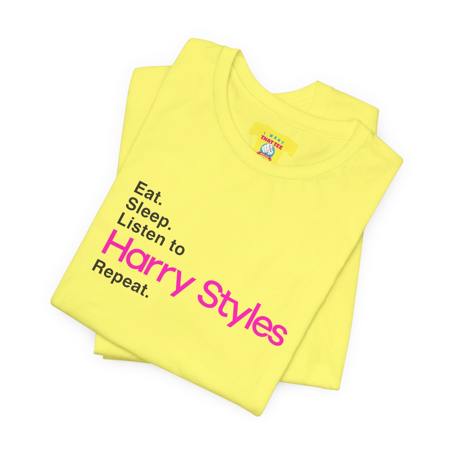 LIFE INSTRUCTIONS - HARRY STYLES (Unisex Softstyle T-Shirt)