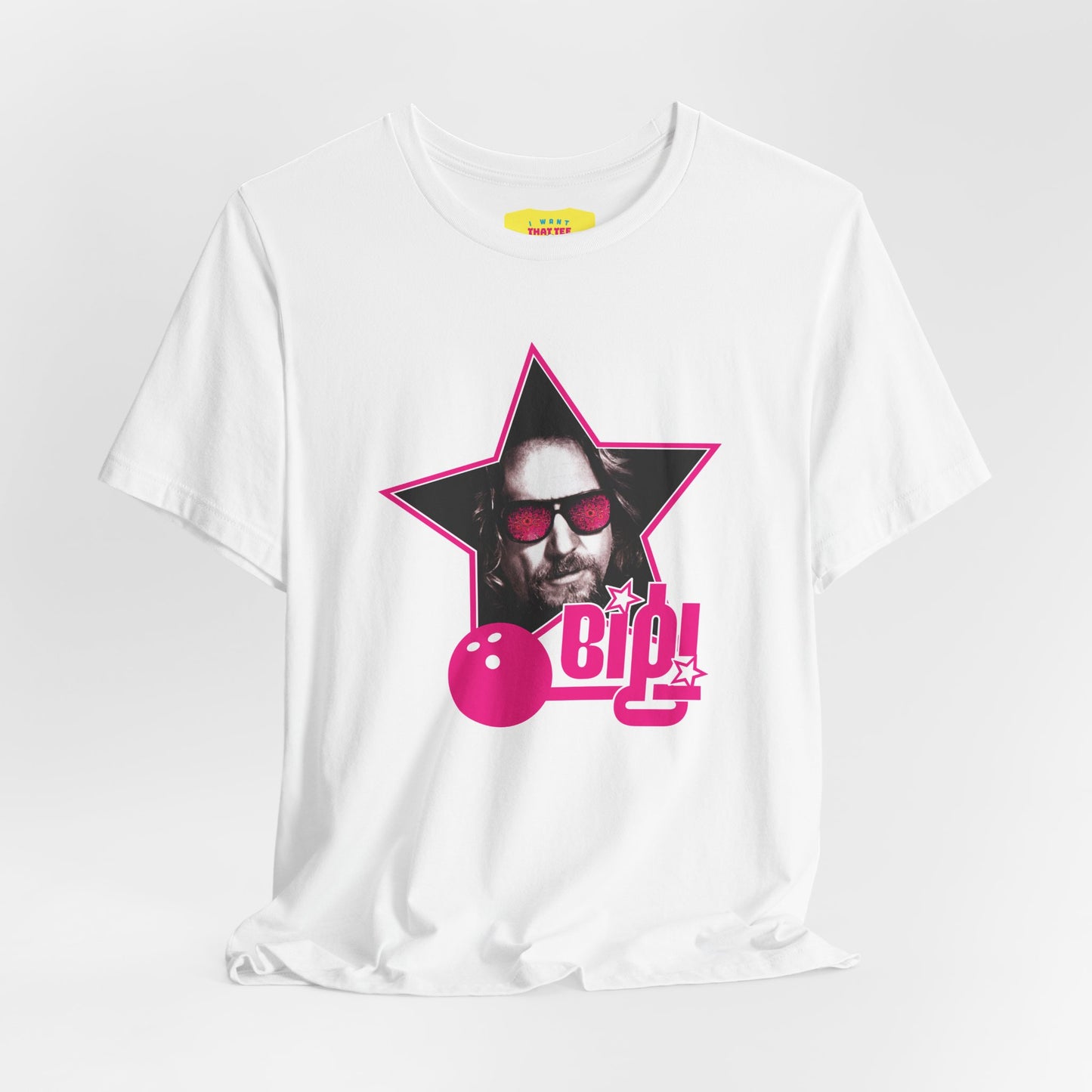 BIG LEBOWSKI (Unisex Softstyle T-Shirt)