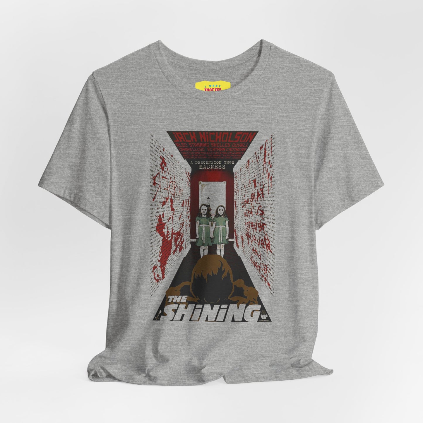 THE SHINING (Unisex Softstyle T-Shirt)