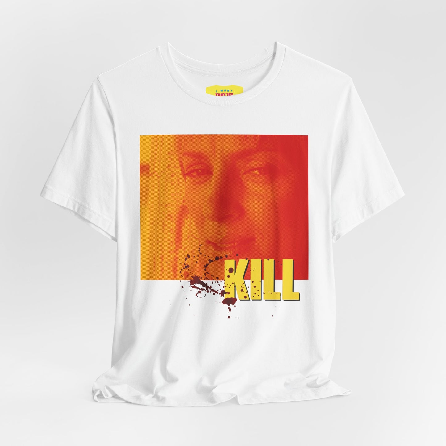 KILL BILL (Unisex Jersey Short Sleeve Tee)