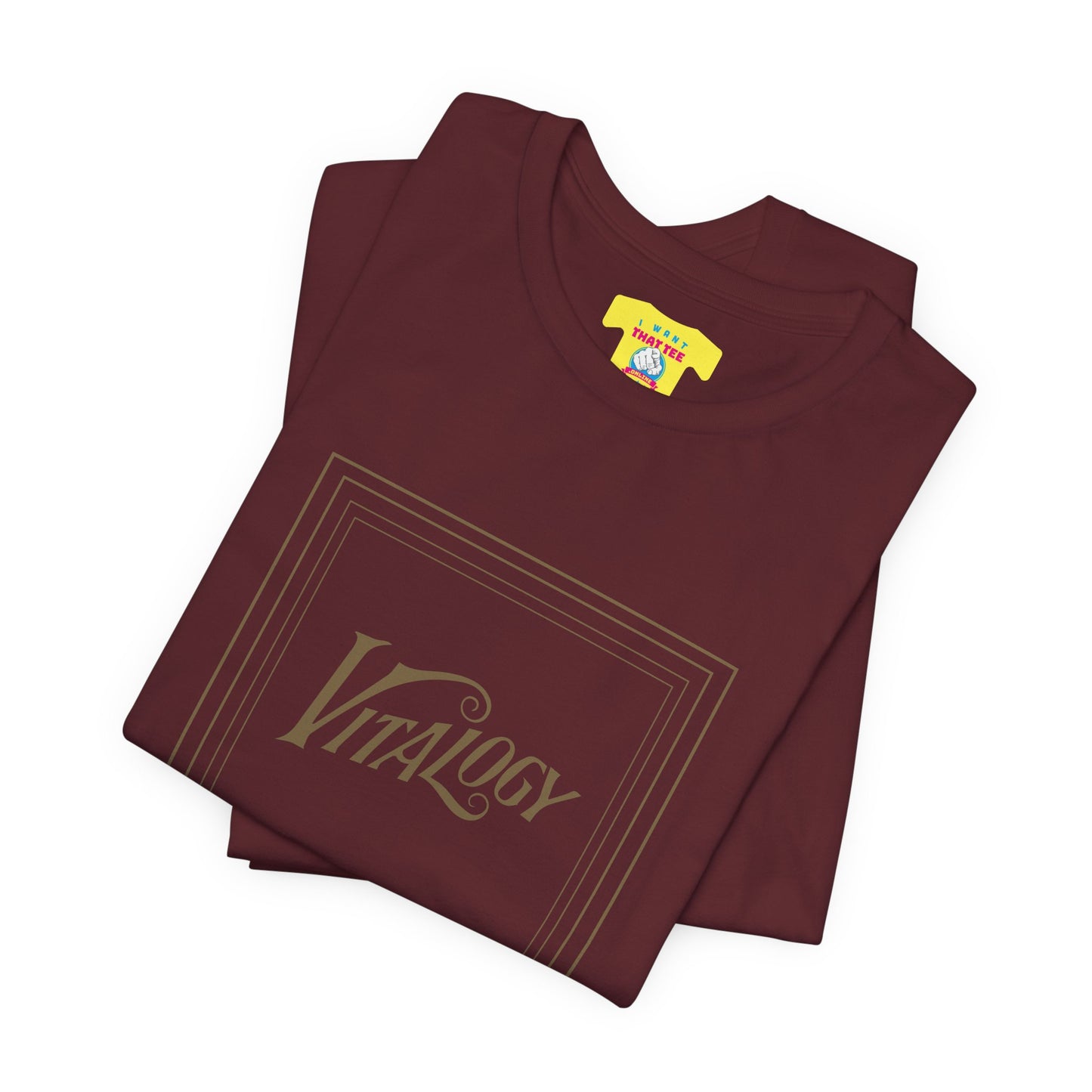 VITALOGY - PEARL JAM (Unisex Softstyle T-Shirt)