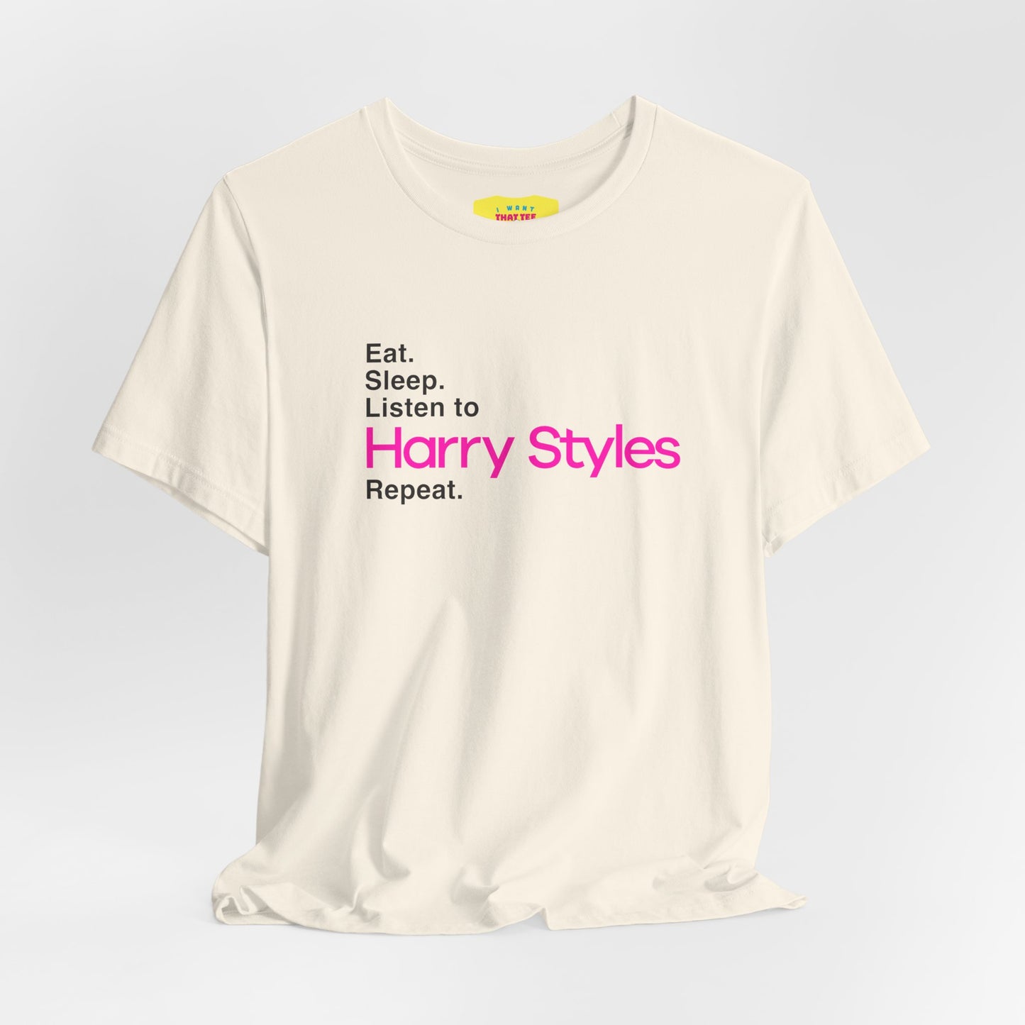 LIFE INSTRUCTIONS - HARRY STYLES (Unisex Softstyle T-Shirt)