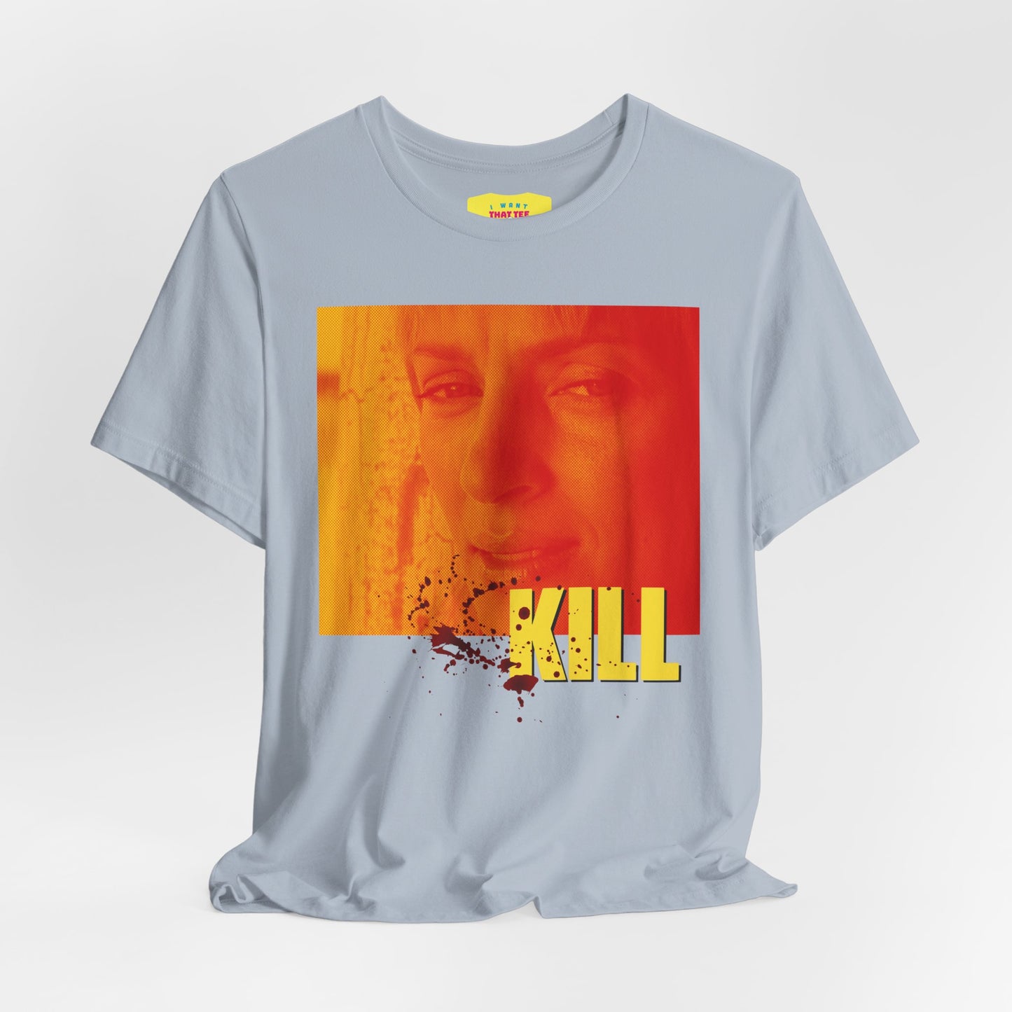 KILL BILL (Unisex Jersey Short Sleeve Tee)